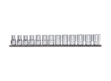 Beta Tools Model 910  A-As/Sb13-Rails 13 Sockets 910A/As