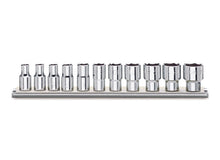 Beta Tools Model 920  As/Sb11-Rails of 11 Sockets 920As