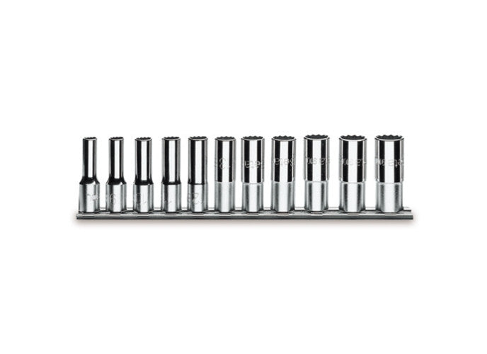 Beta Tools Model 920  Asl/Sb11-Rails of 11 Sockets 920Asl