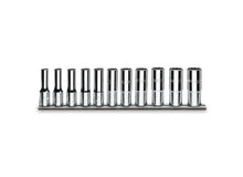 Beta Tools Model 920  Asl/Sb11-Rails of 11 Sockets 920Asl