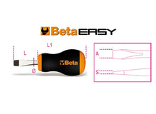 Beta Tools Model 1201  N6.5X30mm-Screwdrivers Extra-Short