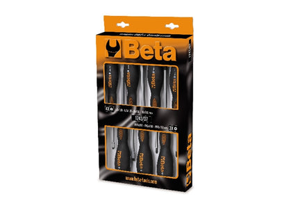 Beta Tools Model 1243  D7Z-7 Screwdrivers Pl-Ph in Box