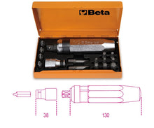 Beta Tools Model 1295  C14-1295 + 14 Bits + 1 Sock Holder