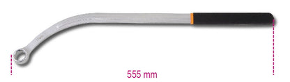 Beta Tools Model 1477  D13mm-Ring Wrenches for Belt Tightening Nut