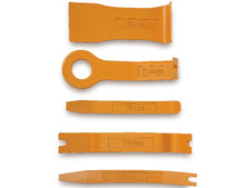 Beta Tools Model 1479  N/S5-Kit 5 Nylon Trim Pin Removers