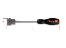 Beta Tools Model 1774A  Multifunction Scraper Bi-Material