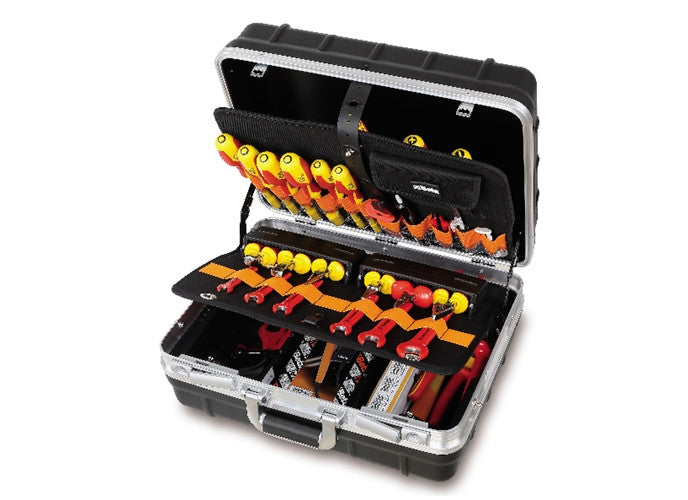 Beta Tools Model 2029  Et/B-2029 + 64 Pcs for Electronics