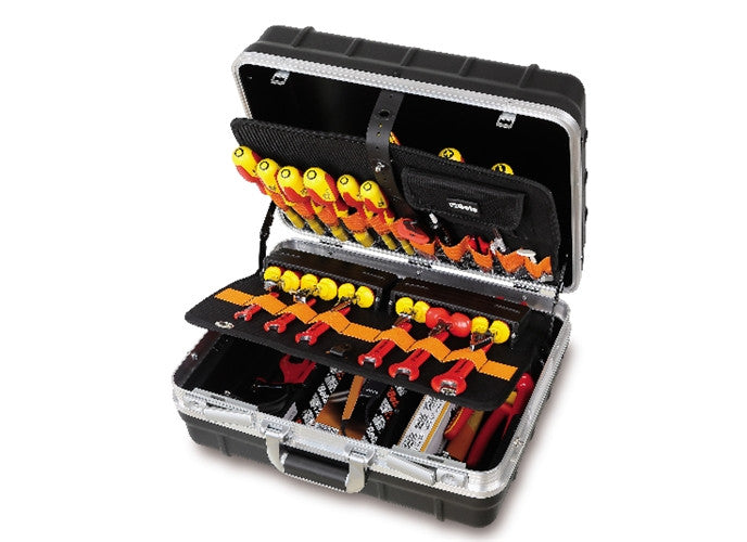Beta Tools Model 2036  Et/B-Trolleys 64Pcs for Electronics