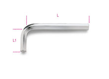 Beta Tools Model 96  4.5mm-offset Hexagon Key Wrenches