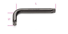 Beta Tools Model 97  Tx09-offset Key Wrenches for Torx Screws