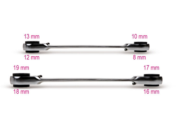 Beta Tools Model 192  S2-2 Wrenches 192 in Box