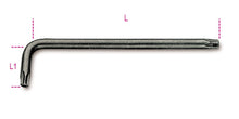 Beta Tools Model 97  Rtx27-offset Key Wrenches for Rtx Screws