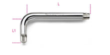 Beta Tools Model 98  Xzn16-offset Key Wrenches Xzn Profile