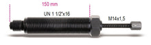 Beta Tools Model 1559  V/8T-Hydraulic Screw for Pullers