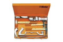 Beta Tools Model 1369  C11-Assortment of 11 Tools in Case