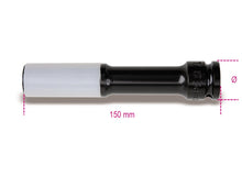 Beta Tools Model 720  Lpl19-Impact Sockets Long Wheel Nuts