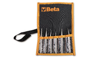 Beta Tools Model 999  B6-6 Tweezers 999 in Wallet