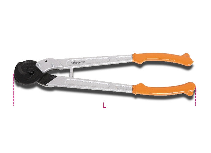 Beta Tools Model 1133  Cable Cutters for Copper Cables