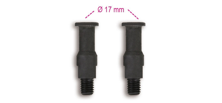 Beta Tools Model 1485  R/P17mm-Tips Ã?10 for Item 1485