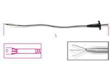 Beta Tools Model 1713  M1000mm-Flexible Pick Up Tool