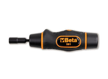 Beta Tools Model 581  Slip-Torque Screwdrivers Ungraduated