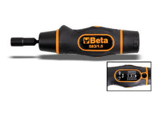 Beta Tools Model 583  1 5-Slip-Torque Screwdrivers
