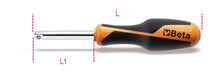 Beta Tools Model 900  Bg/30C-1/4' Drive Spinner Handle