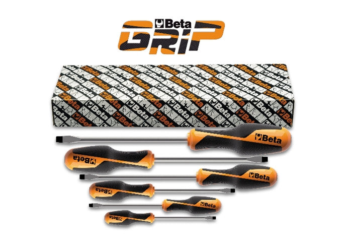 Beta Tools Model 1260  S6-6 Screwdrivers 1260 in Box