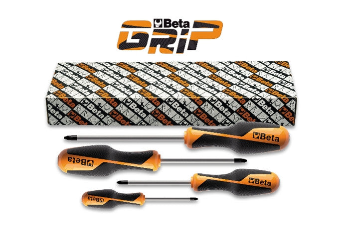 Beta Tools Model 1262  S4-4 Screwdrivers 1262 in Box