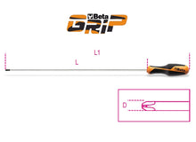 Beta Tools Model 1262L  Ph2X400-Screwdrivers Long Series