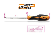 Beta Tools Model 1266  Bp2.5mm-Ball Head Hexagon Drivers+Handles