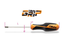 Beta Tools Model 1268  Rtx40-Screwdrivers Rtx with Handles