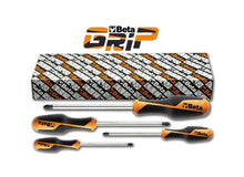 Beta Tools Model 1269  Pz/S4-4 Screwdrivers 1269Pz in Box