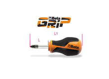 Beta Tools Model 1269  Npz2-Screwdrivers Extra-Short