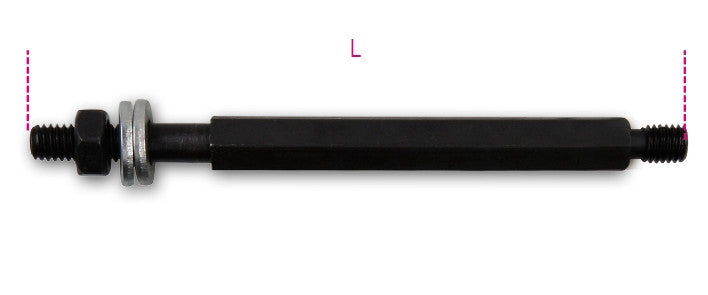 Beta Tools Model 1547  P/2-Hexagonal Extensions for 1547