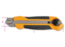 Beta Tools Model 1773  A-Utility Knife 25mm  1 Blade
