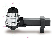 Beta Tools Model 565  4R-Torque Multiplier 25:1 Anti-Wind Up