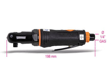 Beta Tools Model 1921  M2-3/8' Compact Reversible Air Ratchet