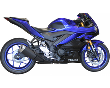 TechSpec Tank Grip Pads for the Yamaha YZF-R3 (2019+)