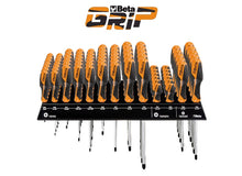 Beta Tools Model 1263  E70-Wall-Mounted Display 70 Screwdrivers