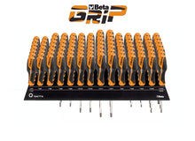 Beta Tools Model 1263  E62-Wall-Mounted Display 62 Screwdrivers