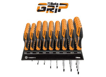Beta Tools Model 1263  E39-Wall-Mounted Display 39 Screwdrivers
