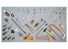 Beta Tools Model 2117  P-Vu/3-Tool Box Cp17 + 73 Pcs