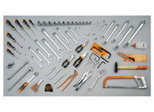 Beta Tools Model 2110  Vu/As-Tool Box C10 + 71 Pcs