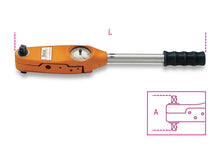 Beta Tools Model 594  21-Direct Reading Torque Wrenches