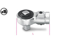 Beta Tools Model 614  50-Push-Through Ratchet
