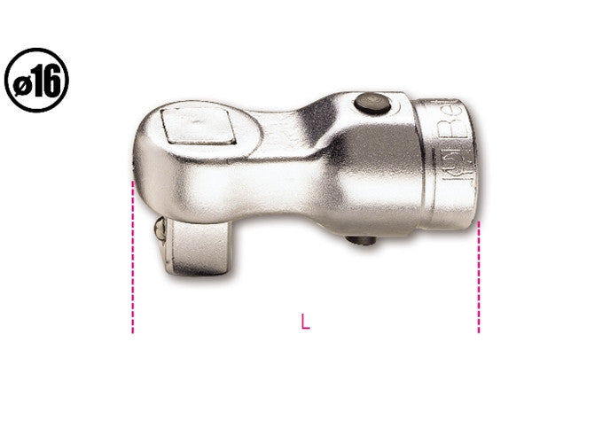 Beta Tools Model 619  Fixed Heads for Torque Bars