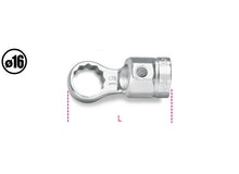 Beta Tools Model 652  27mm-Ring Wrenches for Torque Bars