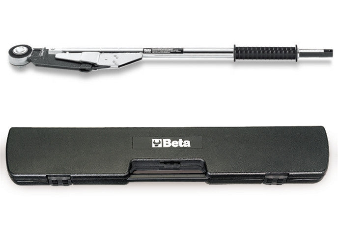 Beta Tools Model 677  C100-Torque 677/100 in Plastic Case