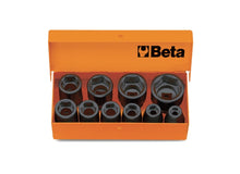 Beta Tools Model 710  C10-10 Impact Sockets in Case